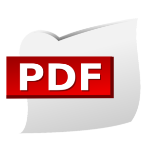 convertire file RTF in PDF