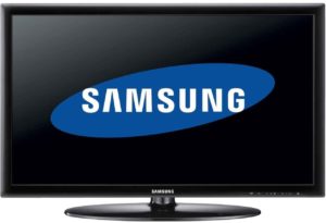 resettare televisore samsung