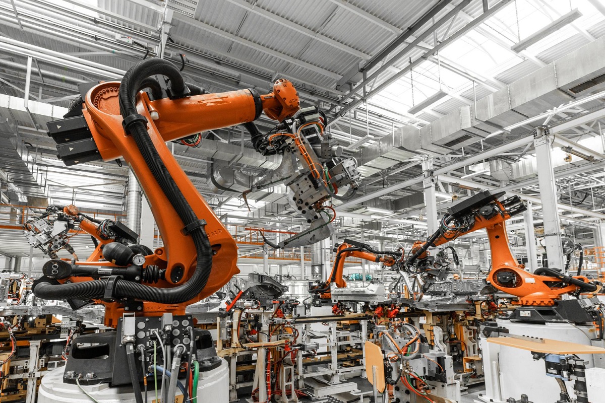 Automazione industria